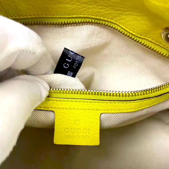 Gucci Bamboo Shopper - Picture 7 of 9